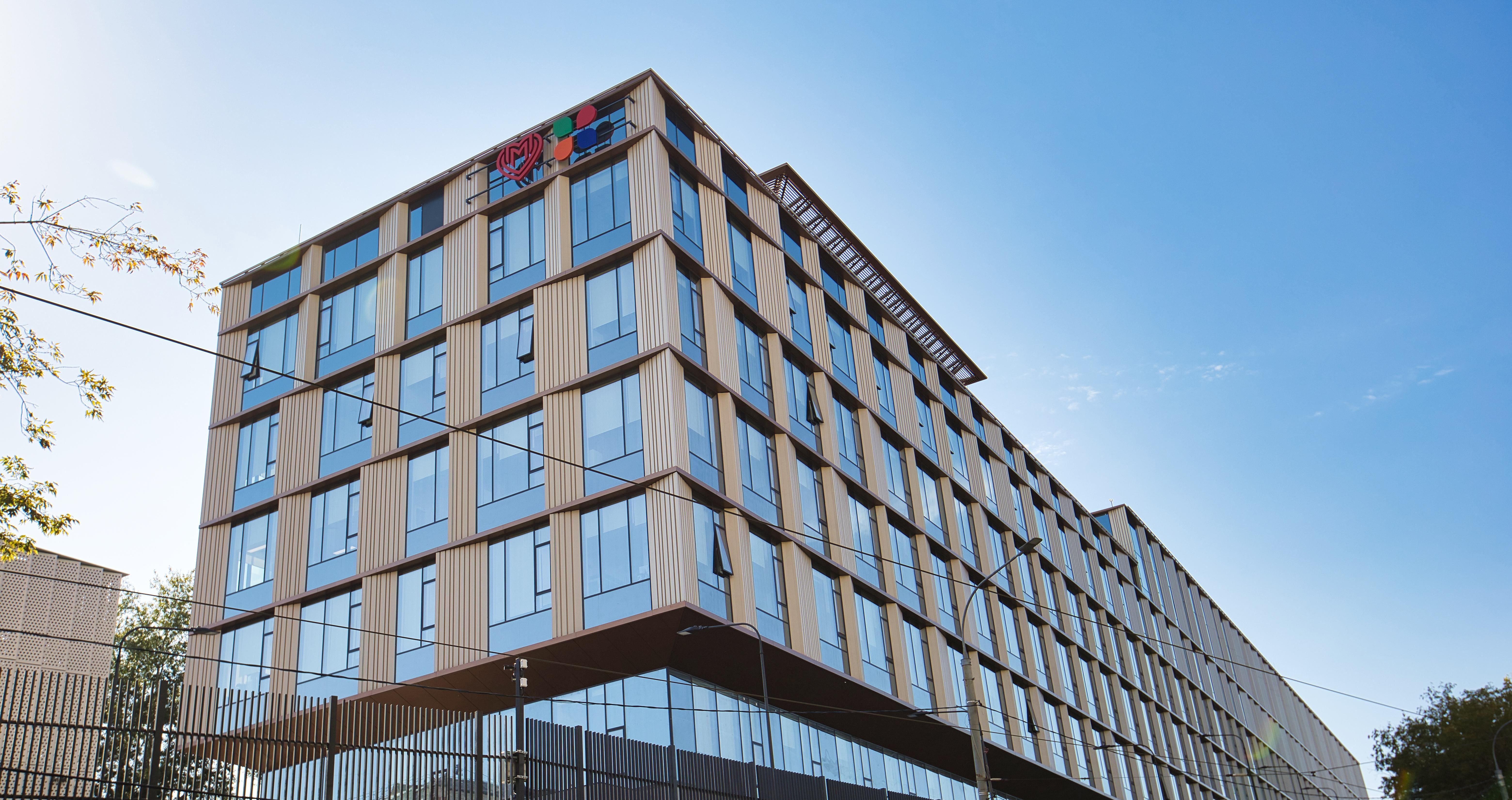 Многопрофильный комплекс ГБУЗ «ДГКБ св. Владимира ДЗМ»