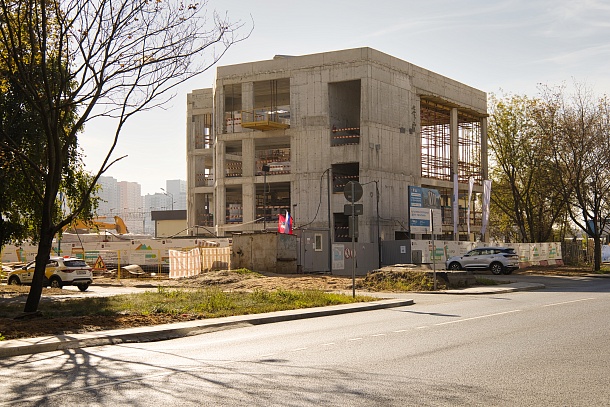 Культурно-спортивный центр «Печатники»