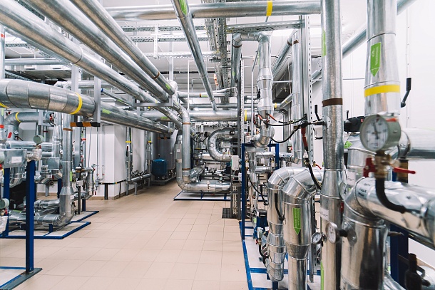 Флагманский центр на территории «ГКБ № 15 им. О.М. Филатова»