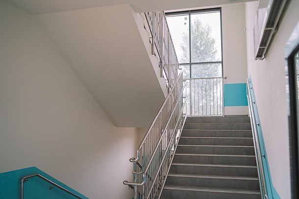 Дошкольное образовательное учреждение на 140 мест