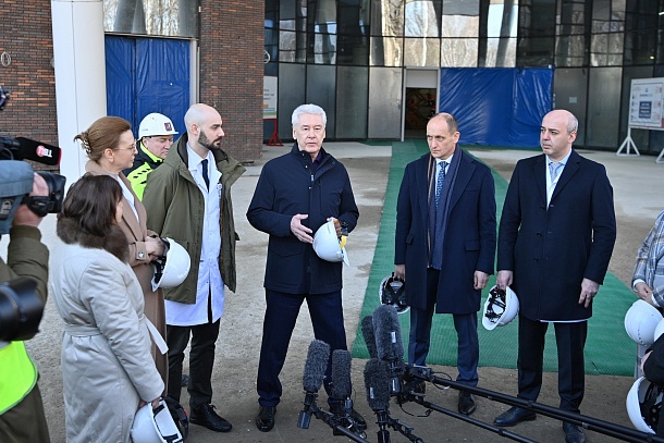 Лечебно-диагностический комплекс Московского клинического научно-практического центра им. А.С. Логинова