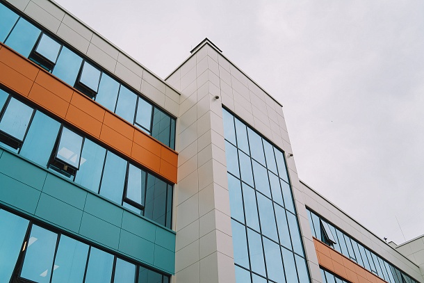 Флагманский центр на территории «ГКБ № 15 им. О.М. Филатова»