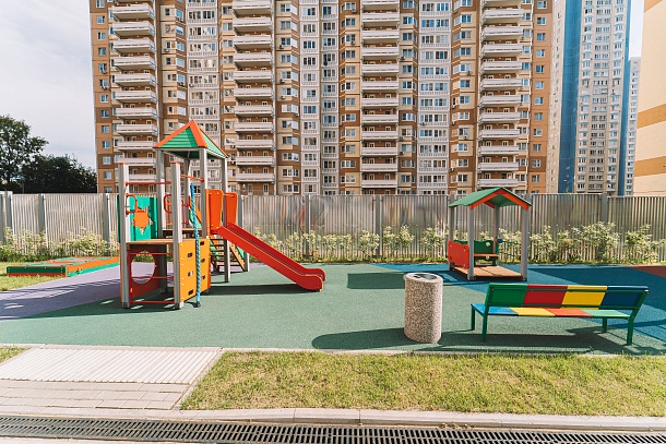 Дошкольное образовательное учреждение на 200 мест