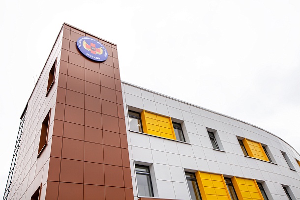 Подстанция скорой медицинской помощи на 20 машиномест