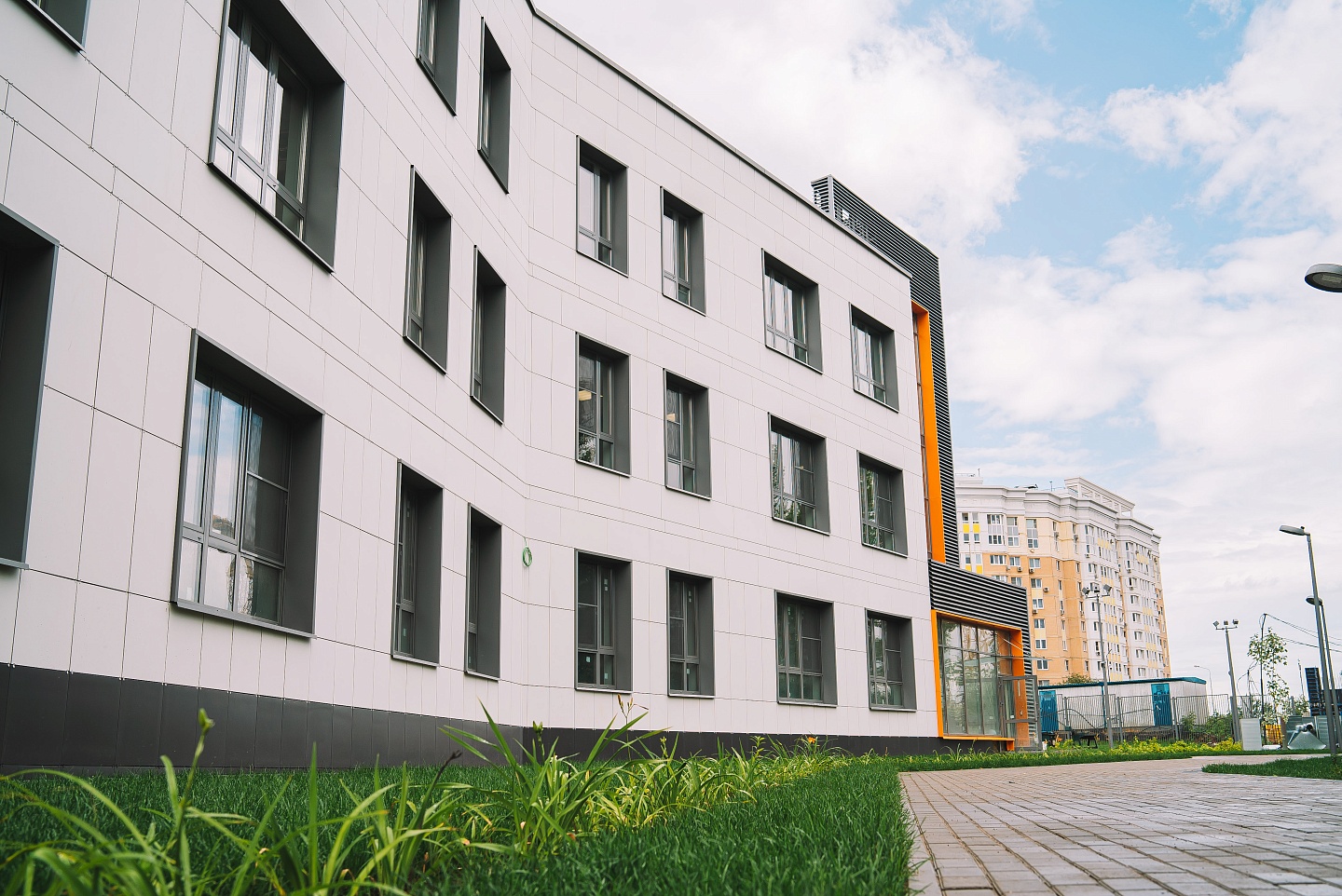 Дошкольное образовательное учреждение на 140 мест