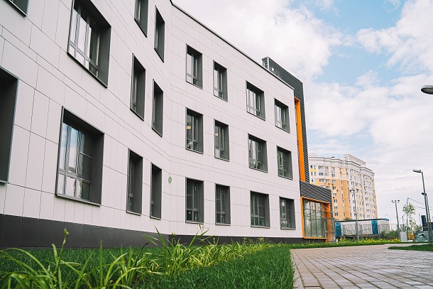 Дошкольное образовательное учреждение на 140 мест