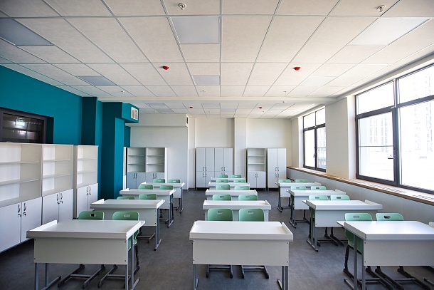 Школа на 600 мест