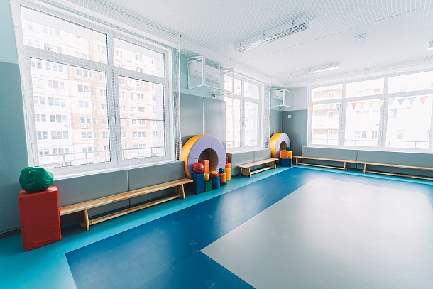 Дошкольное образовательное учреждение на 200 мест