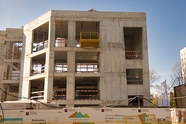 Культурно-спортивный центр «Печатники»