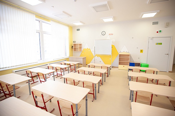 Дошкольное образовательное учреждение на 200 мест