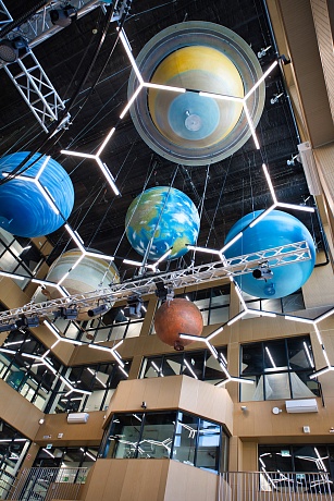 Школа на 375 мест