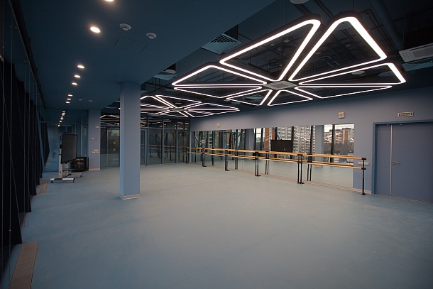 Культурно-досуговый центр «Полярный»