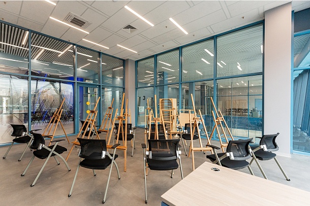 Культурно-досуговый центр «Полярный»