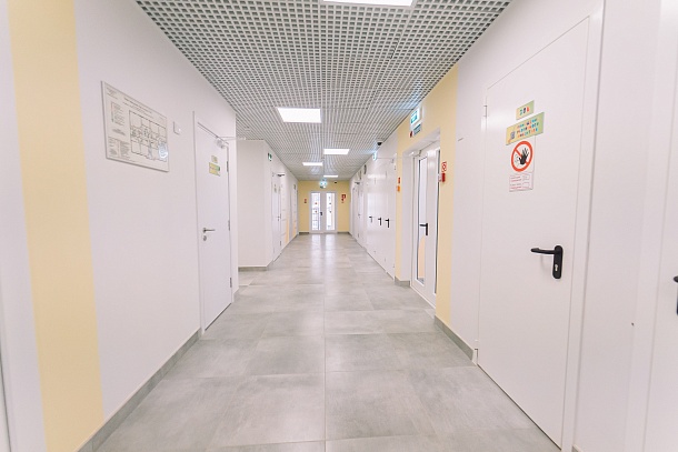 Дошкольное образовательное учреждение на 200 мест