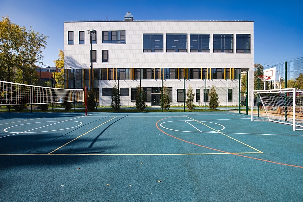 Школа на 375 мест