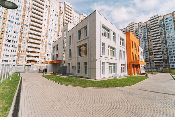 Дошкольное образовательное учреждение на 200 мест