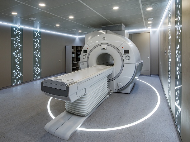 Лечебно-диагностический комплекс Московского клинического научно-практического центра им. А.С. Логинова