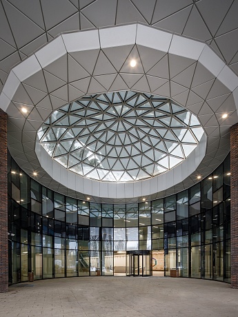 Лечебно-диагностический комплекс Московского клинического научно-практического центра им. А.С. Логинова