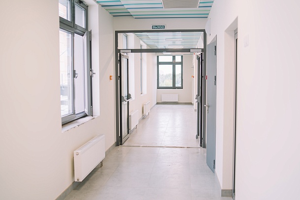 Дошкольное образовательное учреждение на 140 мест