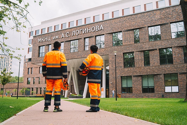 Лечебно-диагностический комплекс Московского клинического научно-практического центра им. А.С. Логинова