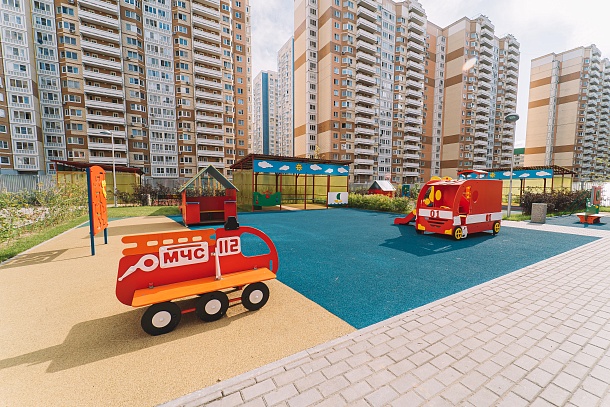 Дошкольное образовательное учреждение на 200 мест