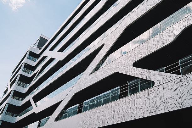 Инфекционный лечебно-диагностический комплекс на территории ИКБ №1