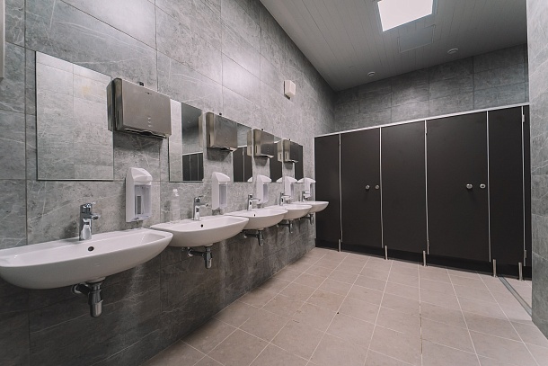 Инфекционный лечебно-диагностический комплекс на территории ИКБ №1