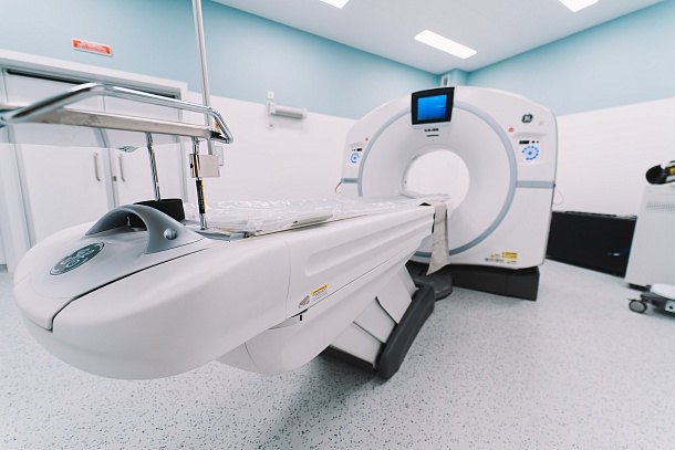 Флагманский центр на территории «ГКБ № 15 им. О.М. Филатова»