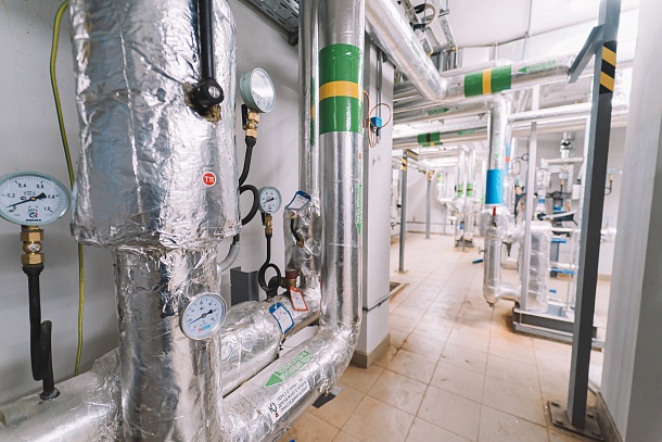 Дошкольное образовательное учреждение на 200 мест