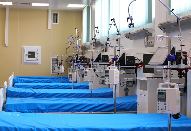 Московский клинический центр инфекционных болезней «Вороновское»