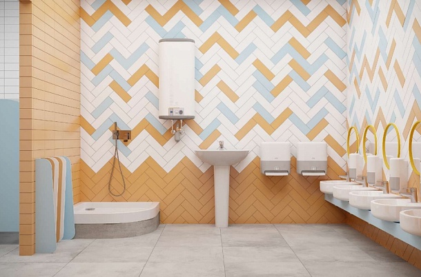 Дошкольное образовательное учреждение на 320 мест