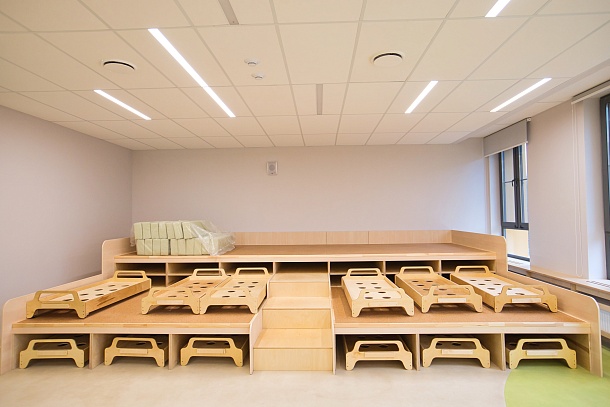 Дошкольное образовательное учреждение на 150 мест 