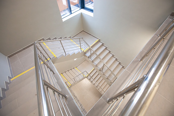 Подстанция скорой медицинской помощи на 20 машиномест