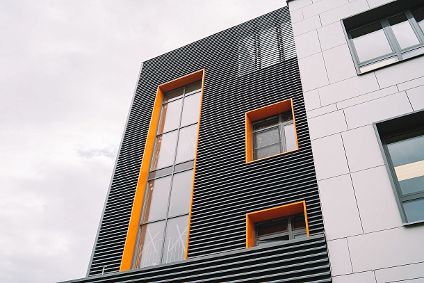 Дошкольное образовательное учреждение на 140 мест