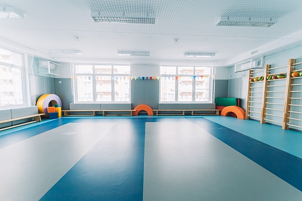 Дошкольное образовательное учреждение на 200 мест