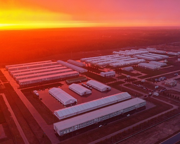 Московский клинический центр инфекционных болезней «Вороновское»