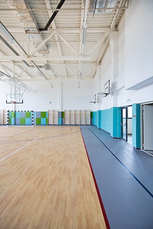 Школа на 600 мест