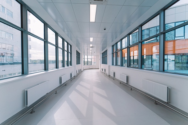 Флагманский центр на территории «ГКБ № 15 им. О.М. Филатова»