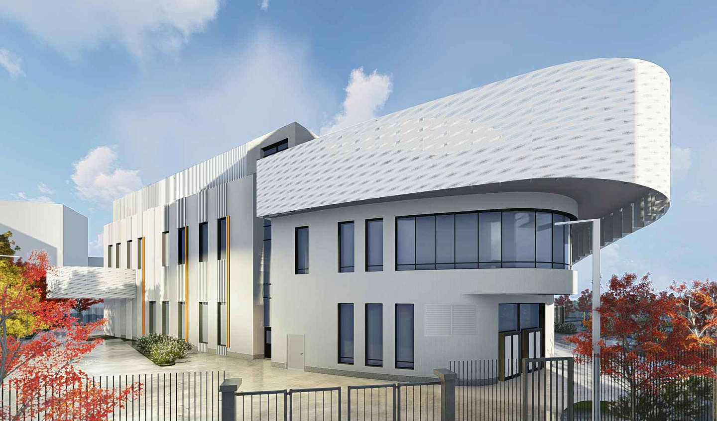 Дошкольное образовательное учреждение на 150 мест 