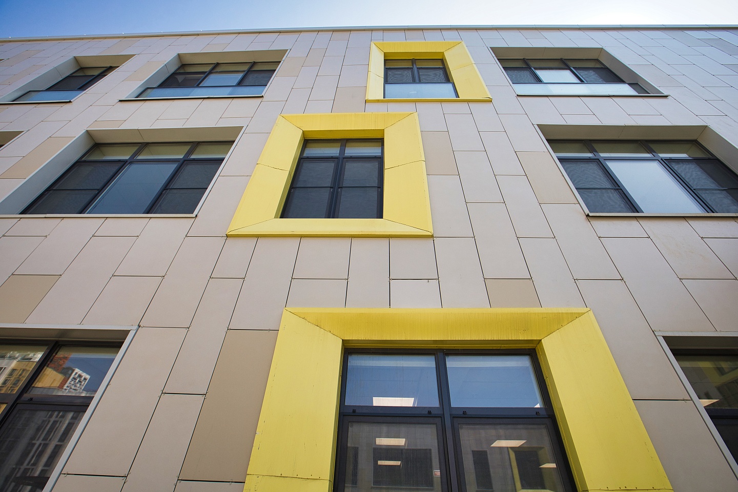 Школа на 600 мест