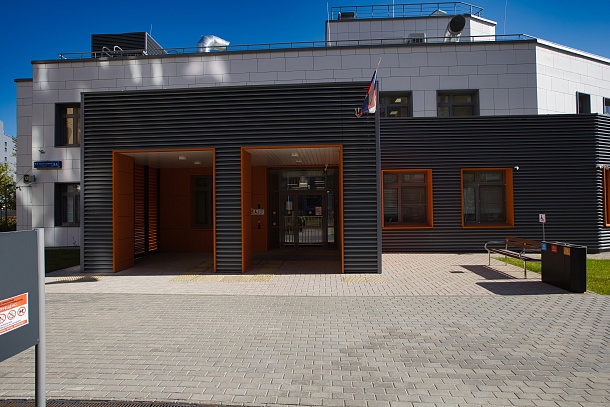 Дошкольное образовательное учреждение на 140 мест