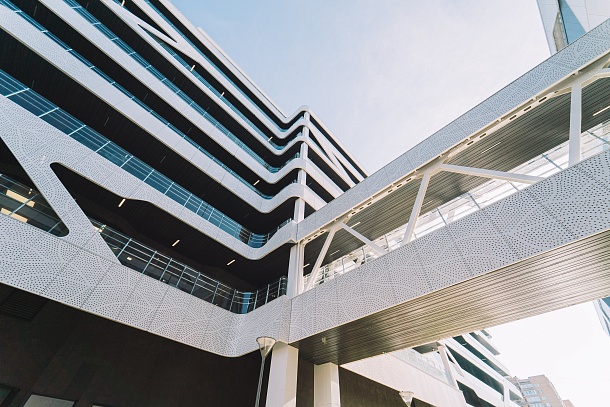 Инфекционный лечебно-диагностический комплекс на территории ИКБ №1