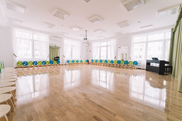 Дошкольное образовательное учреждение на 200 мест