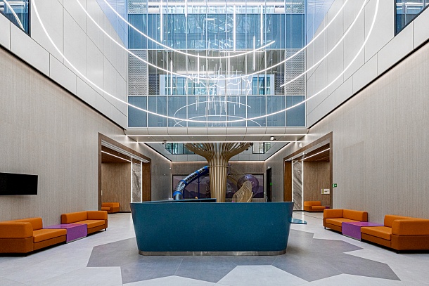 Многопрофильный комплекс ГБУЗ «ДГКБ св. Владимира ДЗМ»