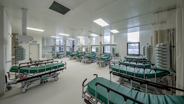 Лечебно-диагностический комплекс Московского клинического научно-практического центра им. А.С. Логинова