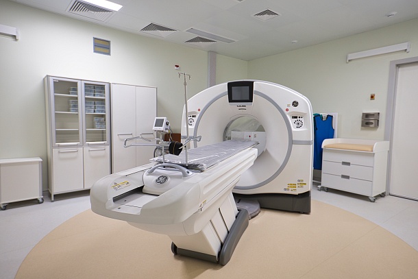 Многопрофильный комплекс ГБУЗ «ДГКБ св. Владимира ДЗМ»