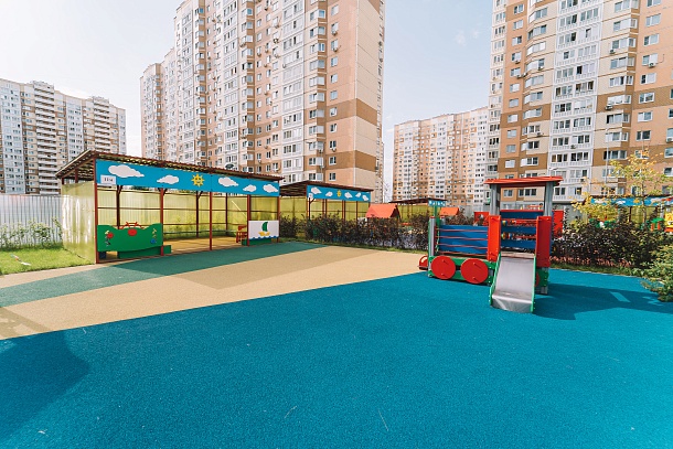 Дошкольное образовательное учреждение на 200 мест