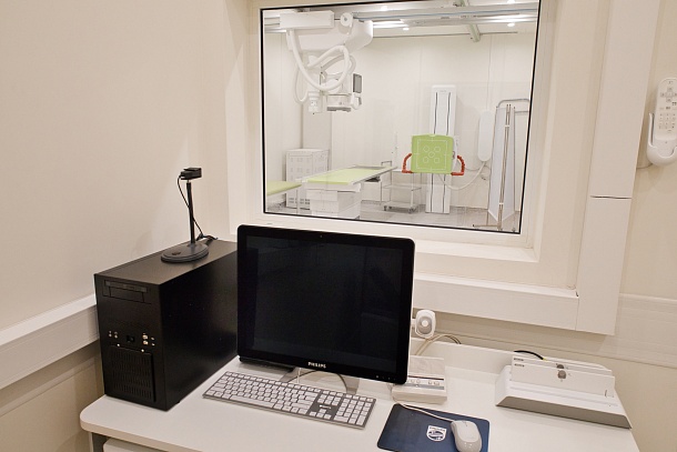 Детская поликлиника на 320 посещений в смену с травматологическим пунктом