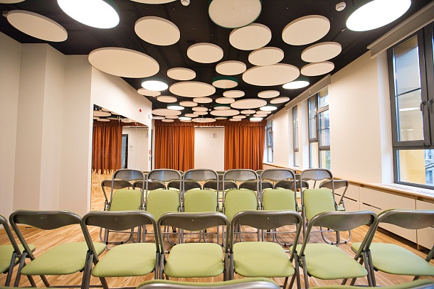 Дошкольное образовательное учреждение на 150 мест 