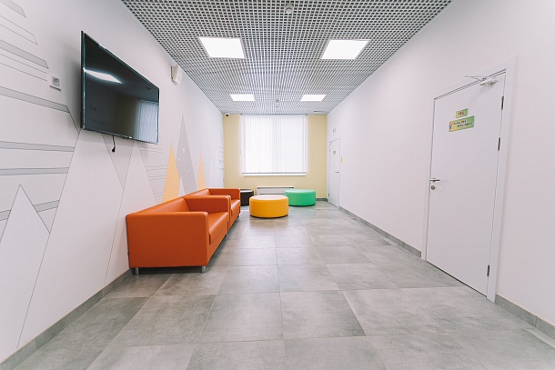 Дошкольное образовательное учреждение на 200 мест